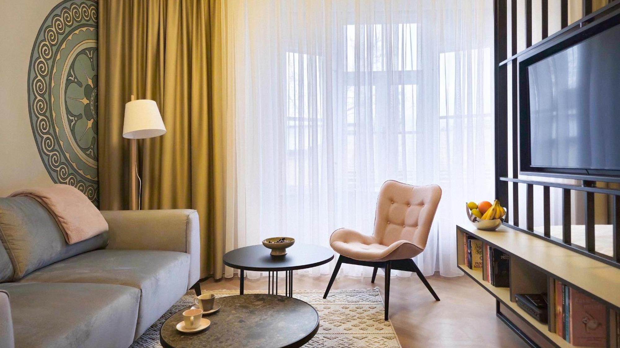 Fadilpasic'S House Apartment Sarajevo Ngoại thất bức ảnh