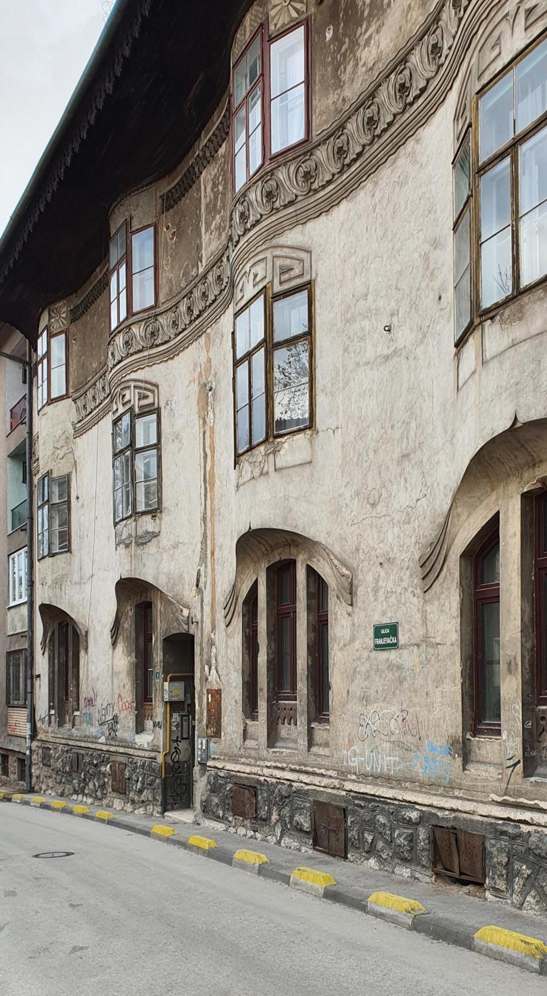 Fadilpasic'S House Apartment Sarajevo Ngoại thất bức ảnh